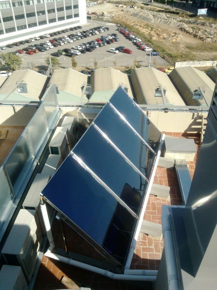 panells solars barcelona