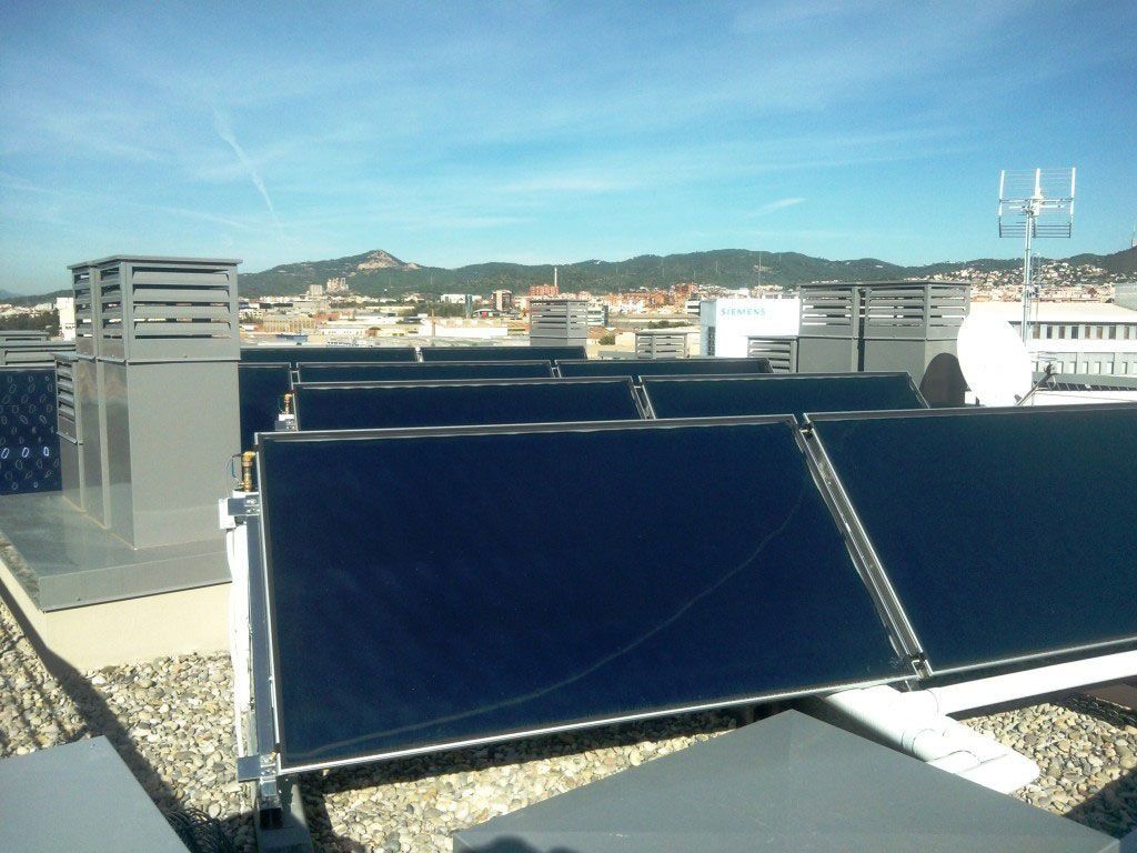 instalaciones solares barcelona